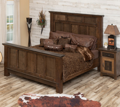 Sierra Woods Bedroom Furniture Collection