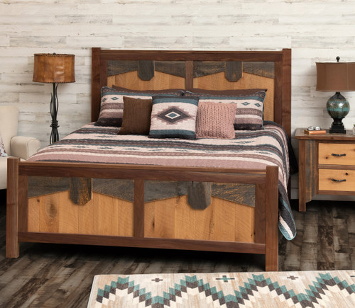 Kensington Ranch King Bed