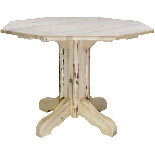 Asheville Pedestal Table