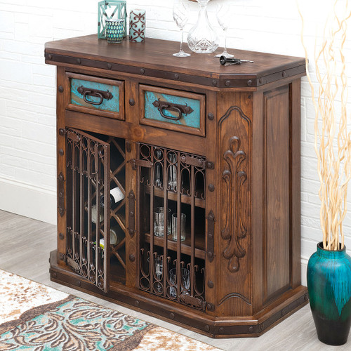 San Lorenzo Wine Cabinet