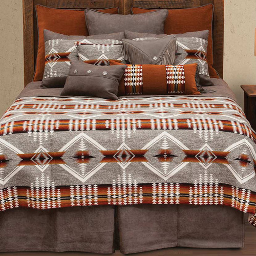 Mesquite Value Bed Set - Cal King
