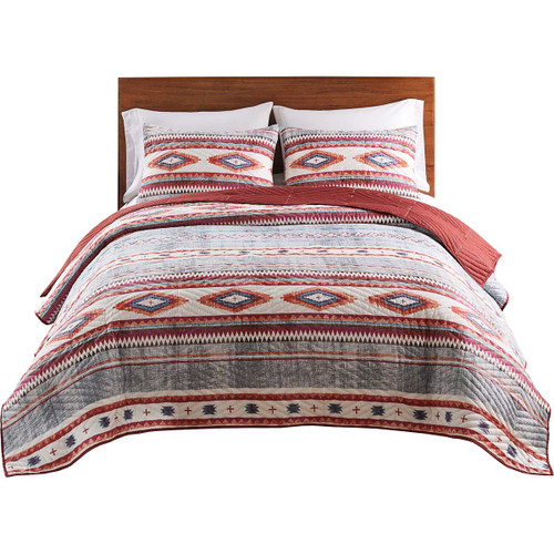 Desert Daylight Quilt Bed Set - Full/Queen