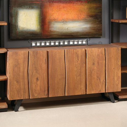 Tacoma Wood Credenza - OUT OF STOCK UNTIL 06/24/2024