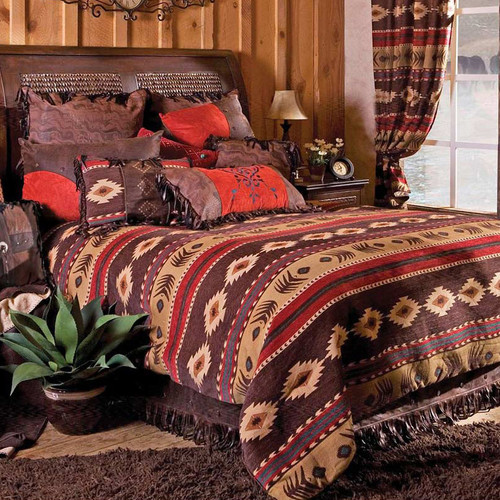 San Angelo Paisley Pillow