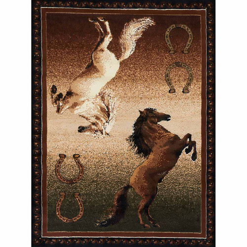 Stallion Air Rug - OUT OF STOCK UNTIL 07/19/2024