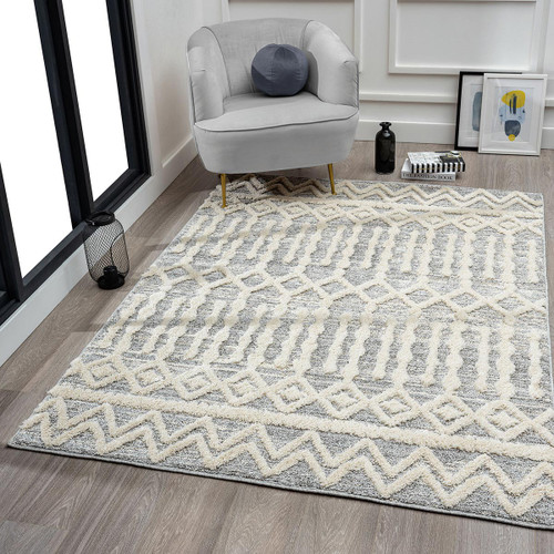 Southwest Blizzard Rug Collection