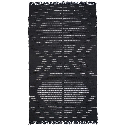 Night Peaks Rug - 2 x 6