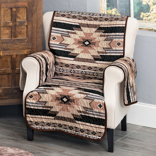Sunset Crossing Chair Cover