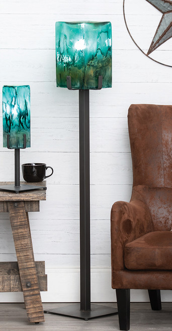 Rio Azul Floor Lamp