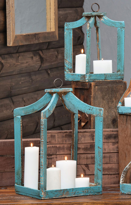 Western Candle Holders | Lone Star Western Décor