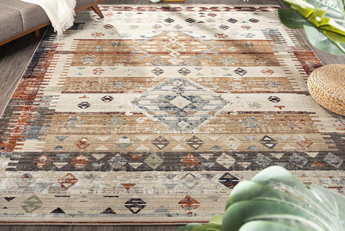 Earthy Charm Rug - 10 x 13 - OUT OF STOCK UNTIL 04/04/2024