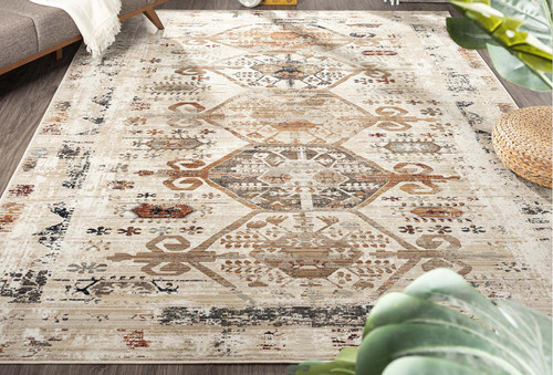 Southwest Sands Rug - 5 x 8