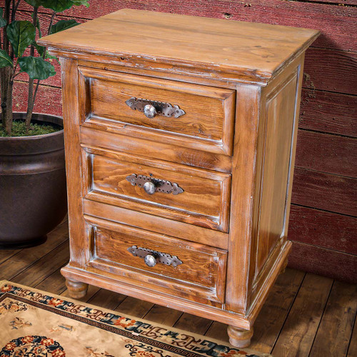 Canyon Crest Nightstand