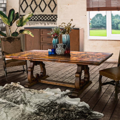 Copper Grove Dining Table