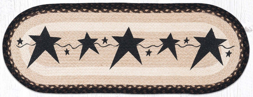 Midnight Sky Oval Rug