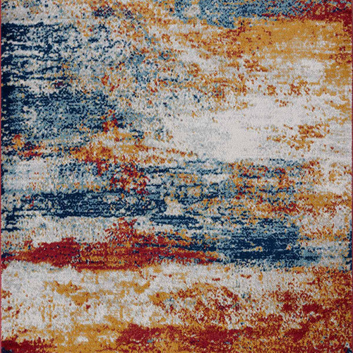 Canyon City Hues Rug - 3 x 5