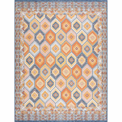 El Reno Indoor/Outdoor Rug - 5 x 7