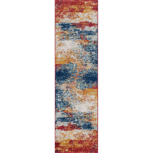 Canyon City Hues Rug - 2 x 8