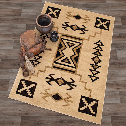 Crossing Paths Rug Collection