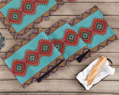 Rio Azul Table Runner - CLEARANCE