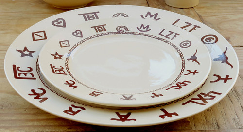 Branded Dinnerware Collection