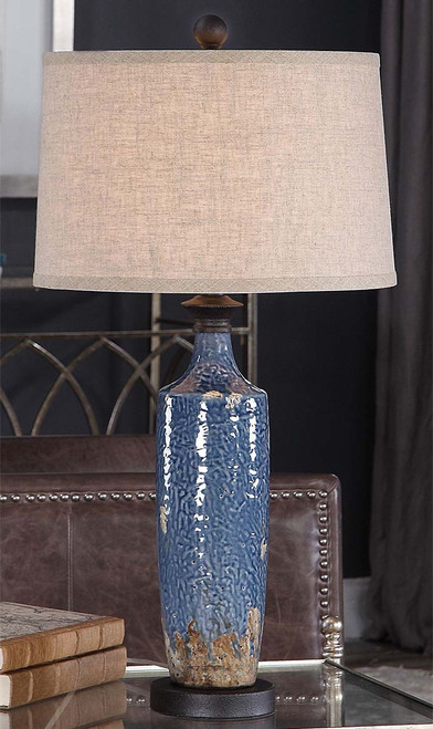 Canyon Ridge Table Lamp