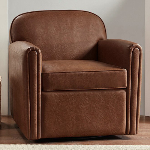 Mocha Spirit Chair