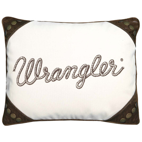 Rustic Wrangler Pillow - OUT OF STOCK UNTIL 03/08/2024