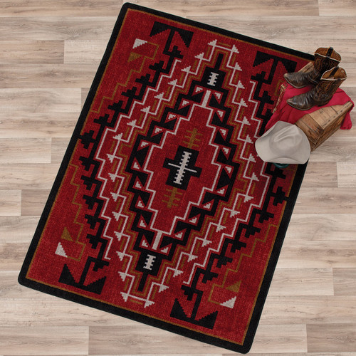 Desert Vision Rug - 3 x 4