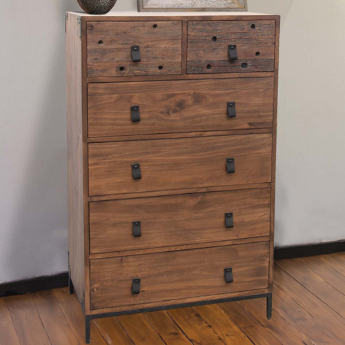 Lakeshore Walnut Chest