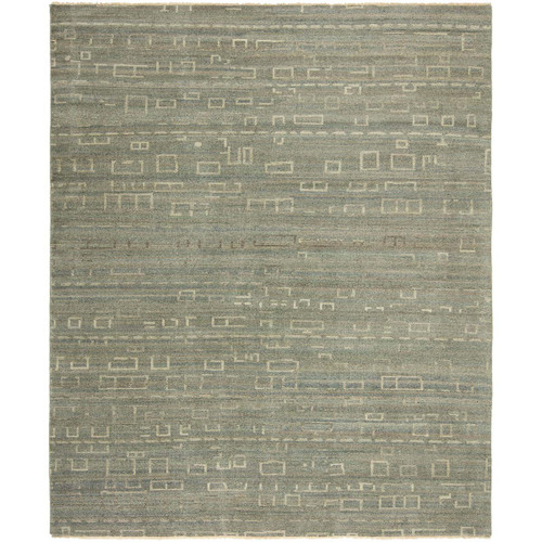 Prairie Pioneer Thyme Rug - 10 x 14