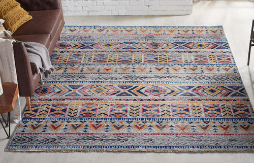 Lone Star Fusion Rug - 3 x 10