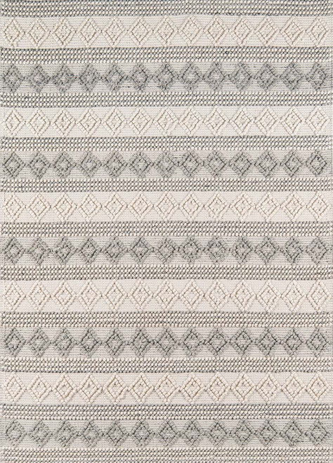 Frontier Ivory Rug Collection