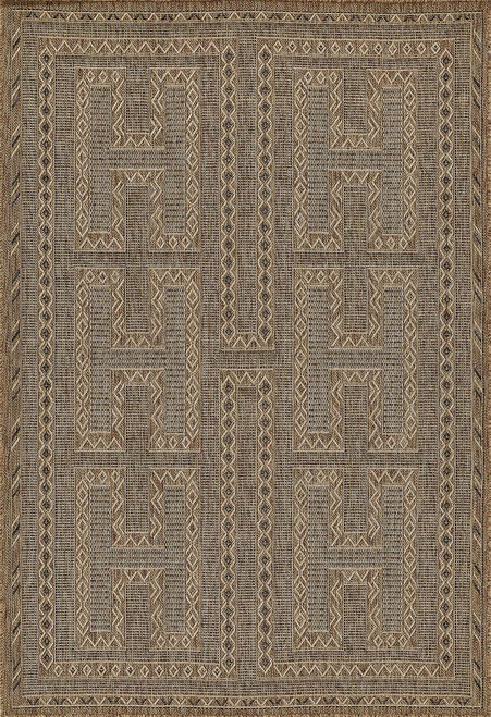 Sunbaked Desert Indoor/Outdoor Rug - 4 x 6