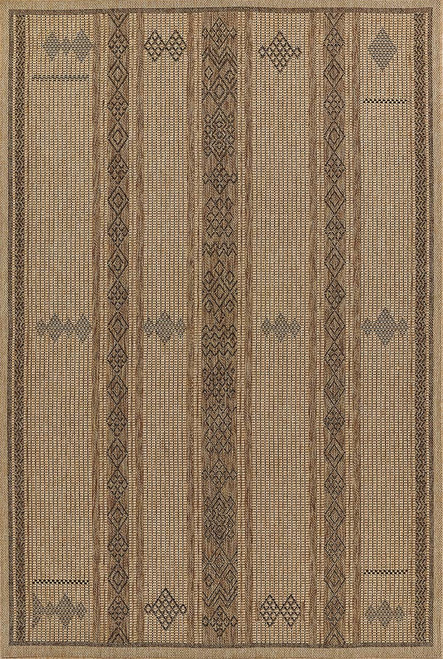 Tucson Tumbleweed Indoor/Outdoor Rug - 5 x 7