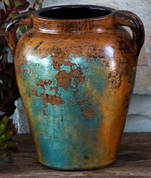 Earthy Elegance Vase - Small