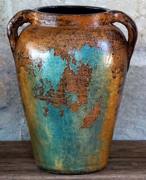 Earthy Elegance Vase - Medium