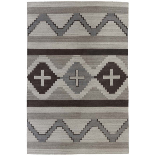 Santa Fe Cruces Rug - 6 x 9