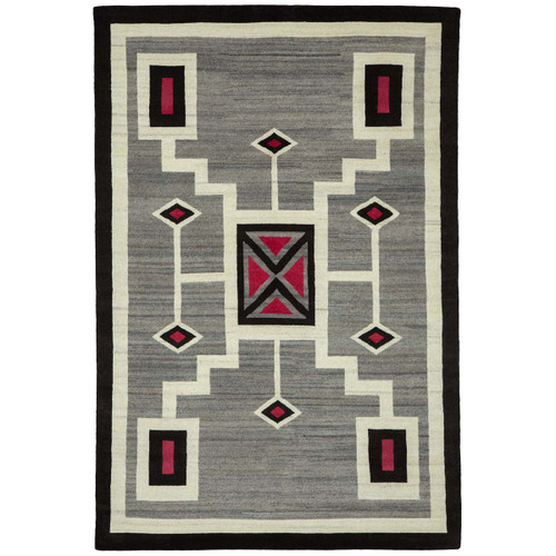 Cozy West Rug - 6 x 9