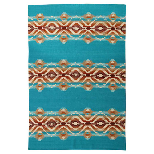 Rocky Mountain Stripe Rug - 9 x 12