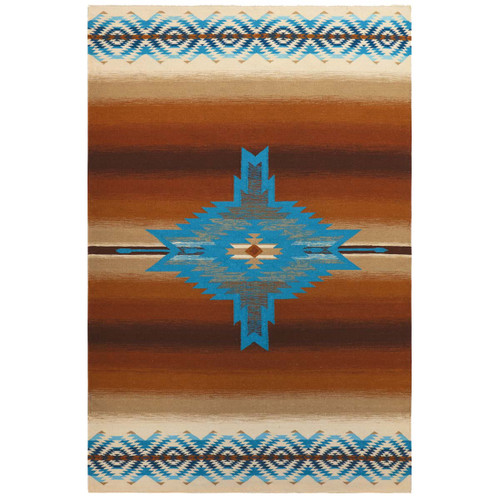 Rocky Mountain Rug - 6 x 9