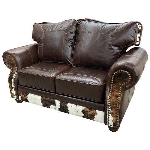 Enid Ranch Double Recliner Loveseat