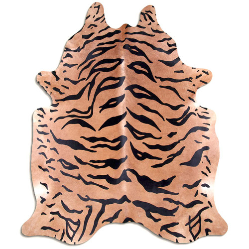 Bengal Printed Cowhide Rugs