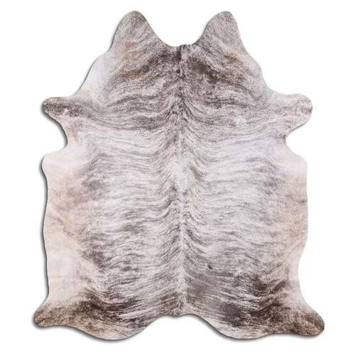 Brindle Cowhide Rug - Large