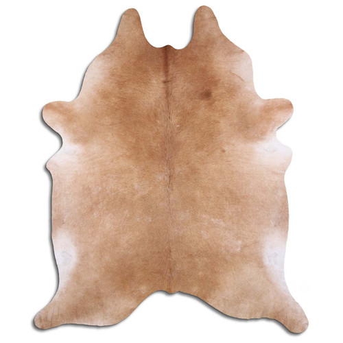 Butterscotch Cowhide Rug - Large