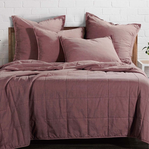 Mulberry Trails Coverlet - King