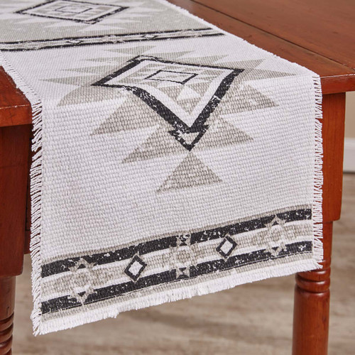 Stone Mountain Table Runner - 54 Inch