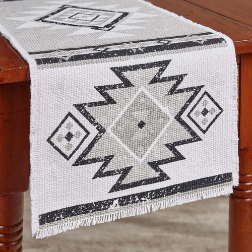 Stone Mountain Table Runner - 36 Inch