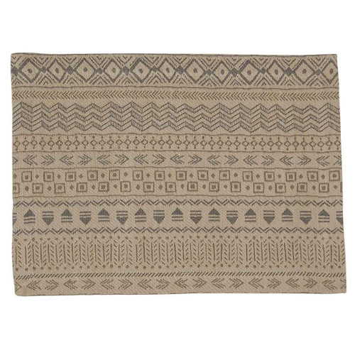 Tribal Mountain Placemats - Set of 4