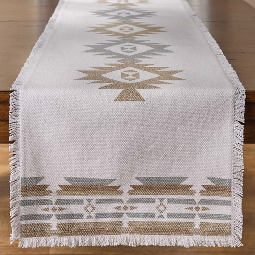 Muted Nahua Table Linens